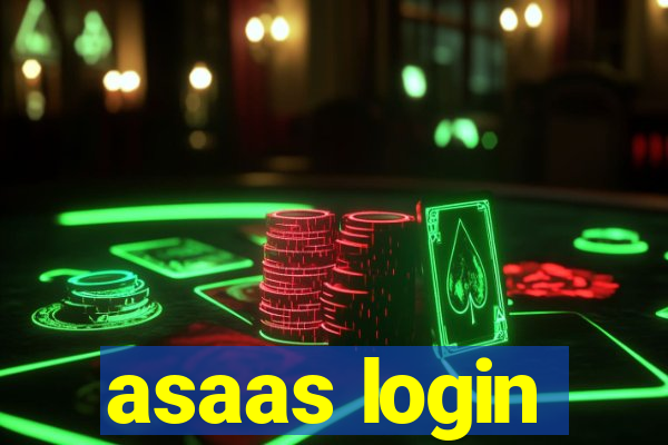 asaas login